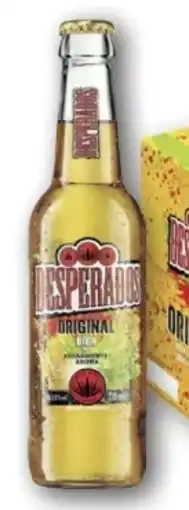 T&G Desperados Tequila Bier Angebot