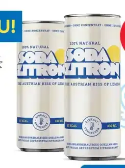T&G Soda Zitrone Angebot