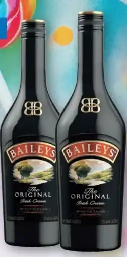 T&G Baileys The Original Irish Cream Angebot