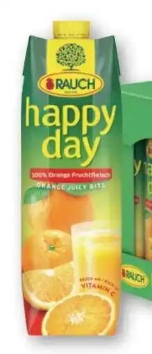 T&G Rauch Happy Day Orangensaft Angebot