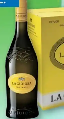 T&G La Gioiosa Frizzante Bianco Angebot