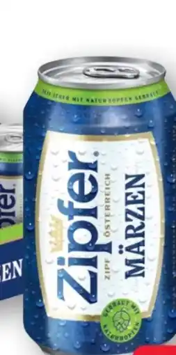 T&G Zipfer Märzen Angebot