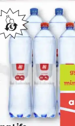 ADEG Long Life Mineralwasser Angebot