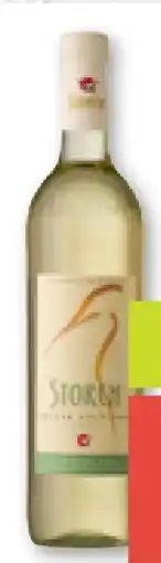 ADEG Lenz Moser Storch Wein Angebot