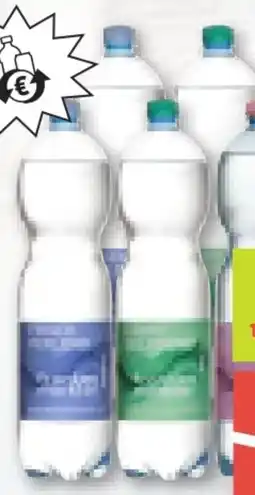 ADEG Frankenmarkter Mineralwasser Angebot