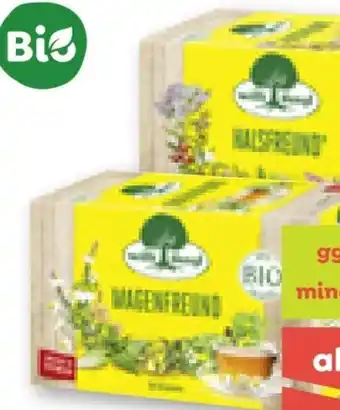 ADEG Willi Dungl Bio-Tees Angebot