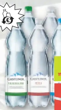 ADEG Gasteiner Mineralwasser Angebot