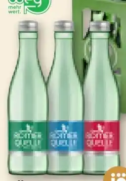 ADEG Römerquelle Mineralwasser Angebot