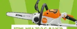 0815 Stihl Akku-Motorsäge MSA 70.0 C-B 1/4P Angebot