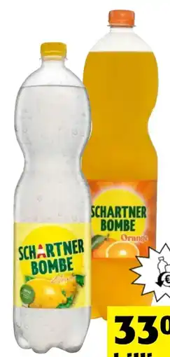 Nah&Frisch Schartner Bombe Orange Angebot