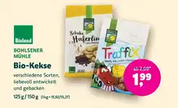 Denn's Biomarkt Bio-Kekse Angebot