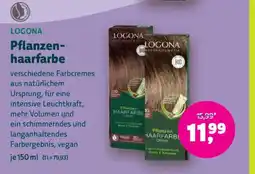 Denn's Biomarkt Pflanzen- haarfarbe Angebot