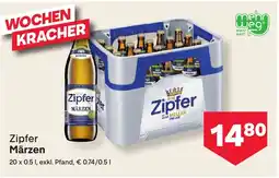 MPreis Zipfer märzen Angebot