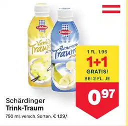MPreis Trink-traum Angebot