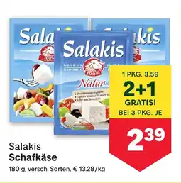 MPreis Schafkase Angebot