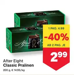 MPreis Classic Pralinen Angebot