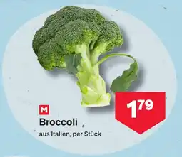 MPreis Broccoli Angebot