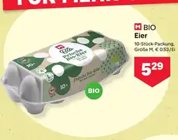 MPreis Eier Angebot