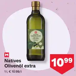 MPreis Natives olivenöl extra Angebot
