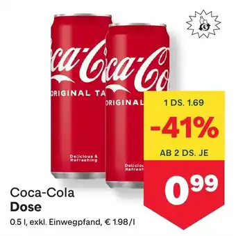 Coca-cola dose