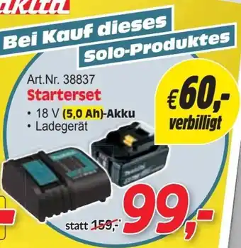 Zgonc Starterset Angebot