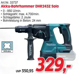 Zgonc Akku-bohrhammer dhr243z solo Angebot