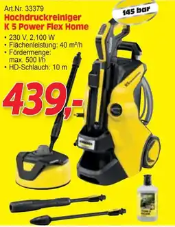 Zgonc Hochdruckreiniger k 5 power flex home Angebot