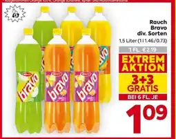 Billa Rauch Bravo div. Sorten Angebot