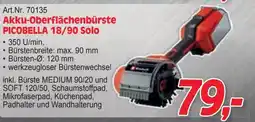 Zgonc Akku-Oberflächenbürste Angebot