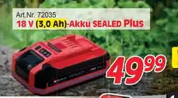 Zgonc Akku sealed plus Angebot