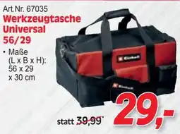 Zgonc Werkzeugtasche Universal 56/29 Angebot