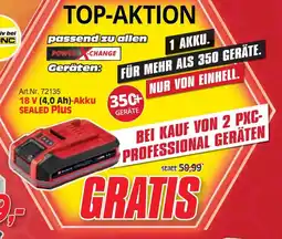 Zgonc Akku sealed plus Angebot