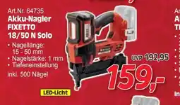 Zgonc Akku-Nagler Angebot