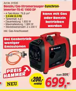 Zgonc Benzin/Gas-Stromerzeuger-Synchron- Inverter- Angebot