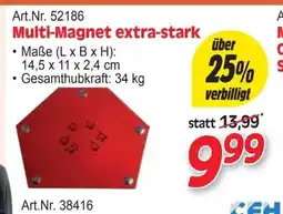 Zgonc Multi-Magnet extra-stark Angebot