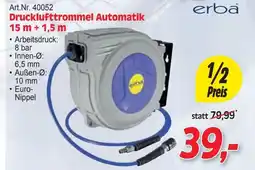 Zgonc Drucklufttrommel Automatik Angebot