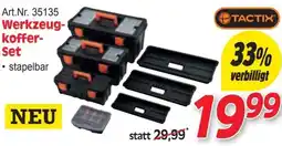 Zgonc Werkzeug- koffer- Set Angebot