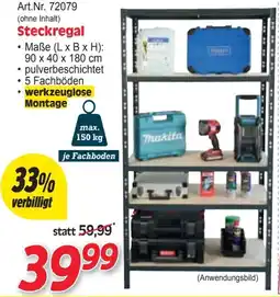 Zgonc Steckregal Angebot