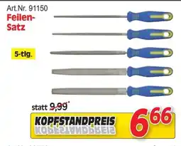 Zgonc Feilen- Satz Angebot