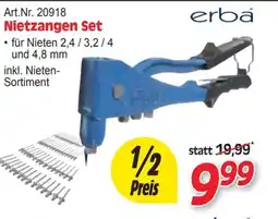 Zgonc Nietzangen Set Angebot