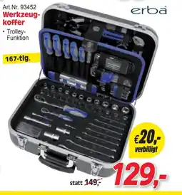 Zgonc Werkzeug- koffer Angebot