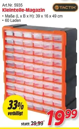 Zgonc Kleinteile-Magazin Angebot