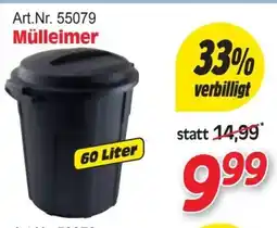 Zgonc Mülleimer Angebot