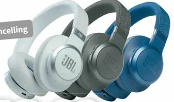 Media Markt Over-Ear-NC Bluetooth-Kopfhörer Live 660NC Angebot