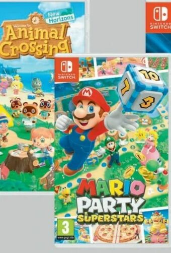 Media Markt Mario Party Superstars Angebot
