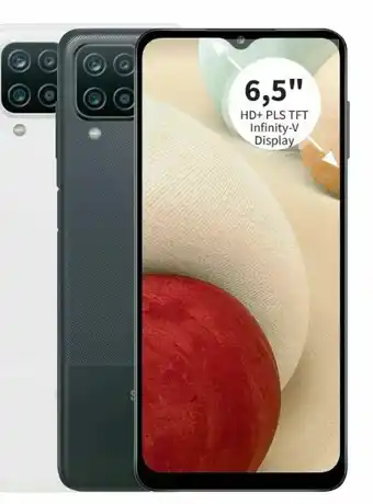 Media Markt Smartphone Galaxy A12 Angebot