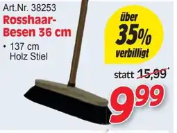 Zgonc Rosshaar- Besen Angebot