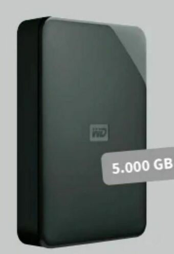 Media Markt Mobiler Speicher Elements SE Angebot