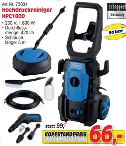 Zgonc Hochdruckreiniger Angebot