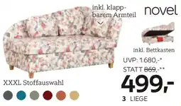 XXXLutz Novel liege Angebot